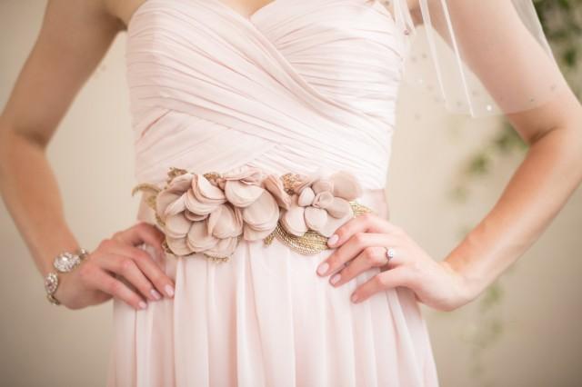 boho wedding belt