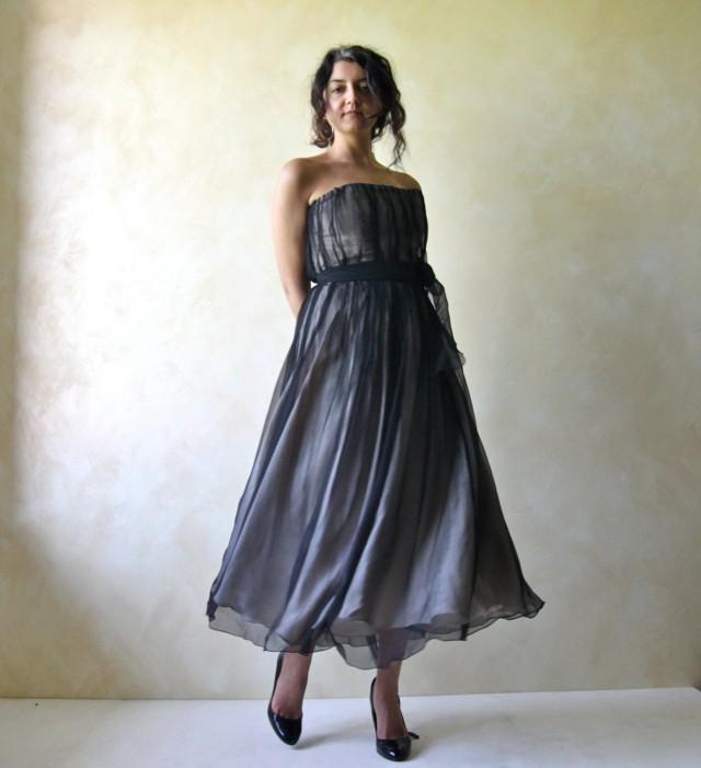 alternative evening wear