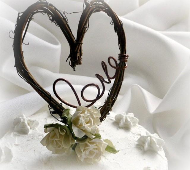 Rustic Cake Topper Fall Wedding Decor Vine Twig Country Themes 2494805 Rustic Cake Topper Fall Wedding Decor Vine Twig Country Themes 2494805