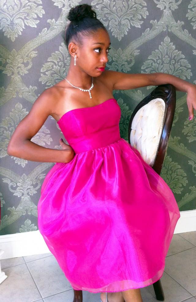 Bridal Bridesmaids Dresses, Short Maids Dresses, Baby Doll Bridesmaids