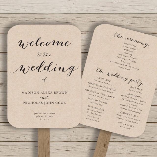 wedding-program-fan-template-printable-rustic-wedding-fan-editable