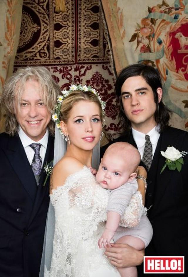 Peaches Geldof Wedding Bob's Daughter Thomas Cohen's Exclusive Country