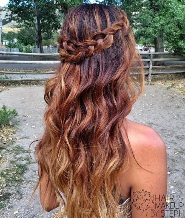 Haar 25 Cute Boho Hairstyles You Also Can Try 2497809