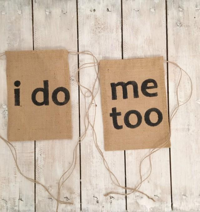 I Do Me Too Wedding Money Dance Bag Dollar I Do Me Too Wedding Money Dance Bag Dollar Bridal Burlap 2498225 Weddbook