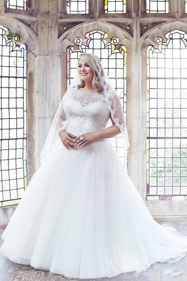Amazing Simple Plus Size Wedding Dresses Cheap in 2023 Don t miss out 