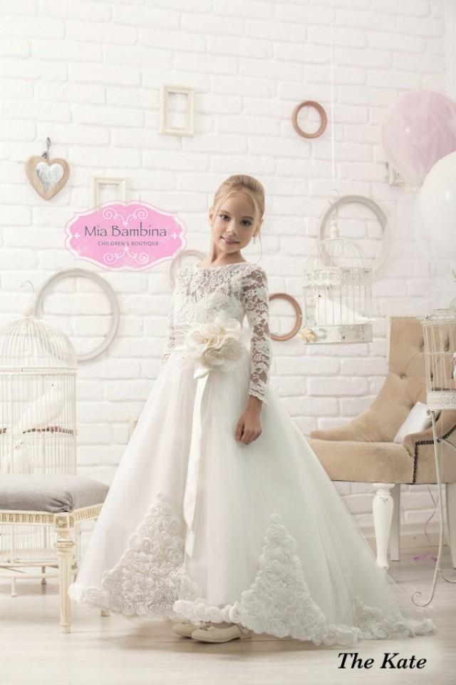 Burlington first best sale communion dresses