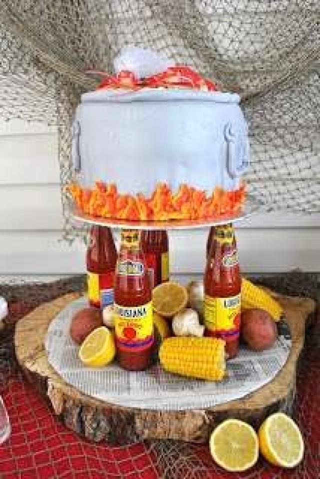 Crawfish Bridal Wedding Shower Party Ideas 2499530 Weddbook