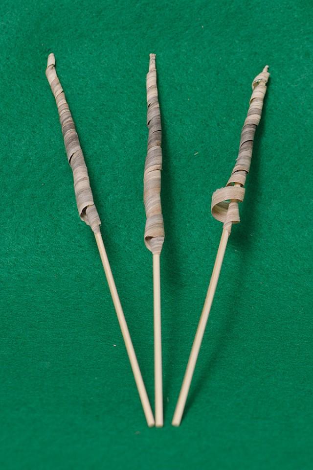 Rustic Wedding Decoration,Table Decoration Sticks,Wooden Decor Party