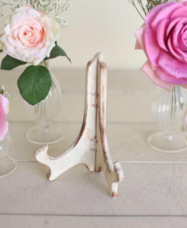 Rustic Wedding Easel Sign Holder By Hill Designs 2499925