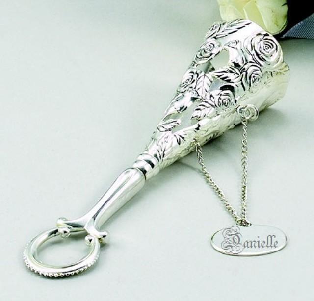 Victorian Bouquet Hand "Tussie Mussie" Vase, Bouquet Holder, Unique Wedding, Victorian Wedding