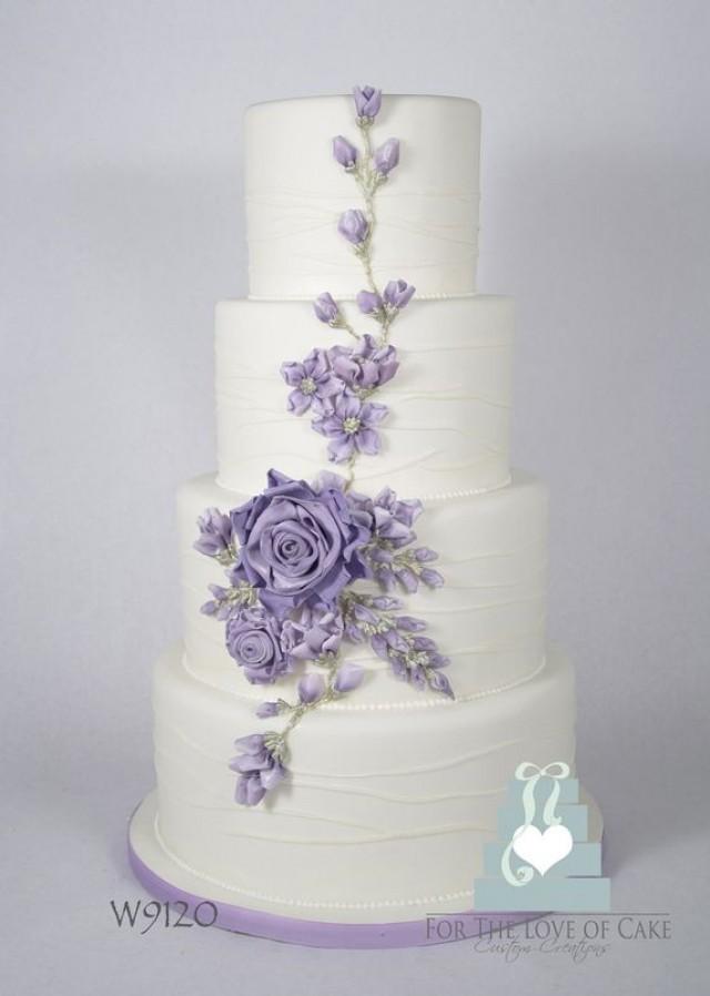 Wedding Theme Cake Decoration Ideas 2501839 Weddbook