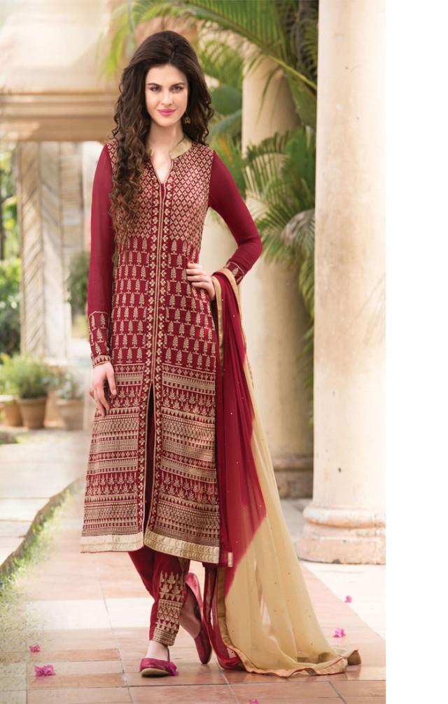 pranjal salwar suit