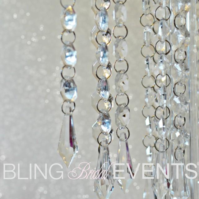 Decor Hanging Crystals 2503224 Weddbook