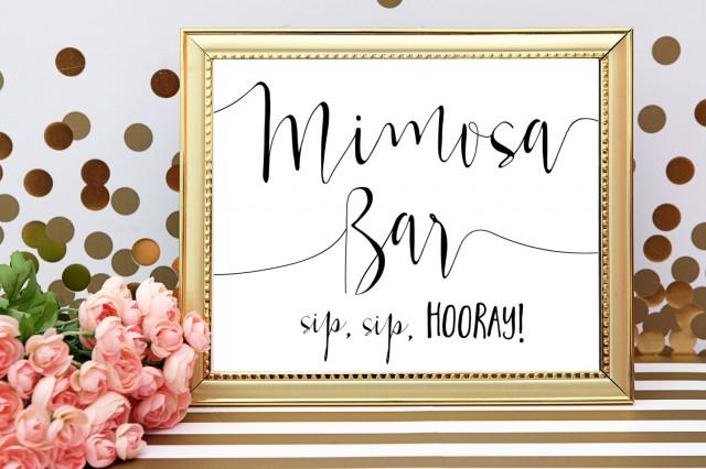 mimosa-bar-sign-mimosa-bar-printable-sip-sip-hooray-wedding-drink-sign