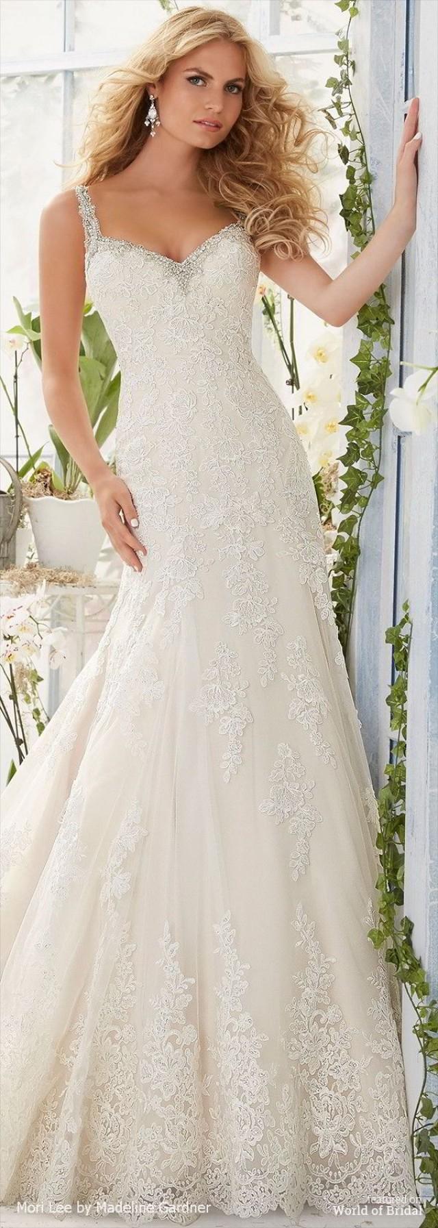 Mori Lee By Madeline Gardner Spring 2016 Wedding Dresses 2504597 Weddbook 5270