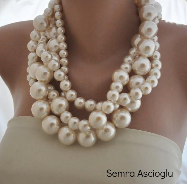 huge pearl