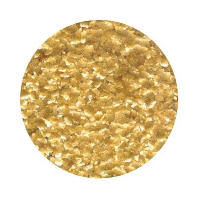Metallic Gold Edible Glitter For Decorating Cakes And Cupcakes, Edible