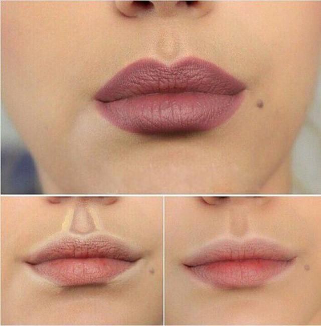 How To Make Your Face Look Thinner With Makeup 2507549 Weddbook