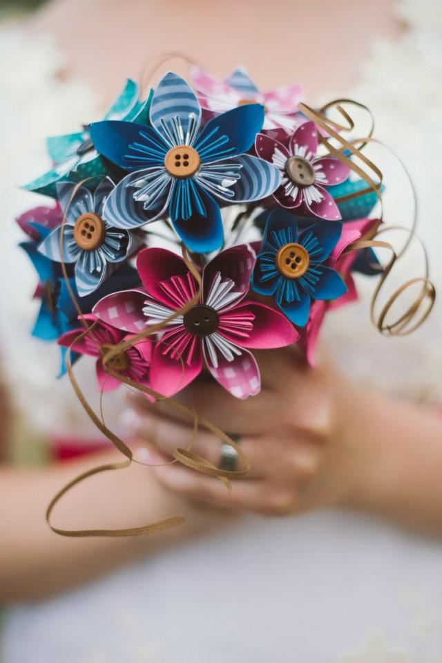 Р‘СѓРєРµС‚С‹ Kusudama