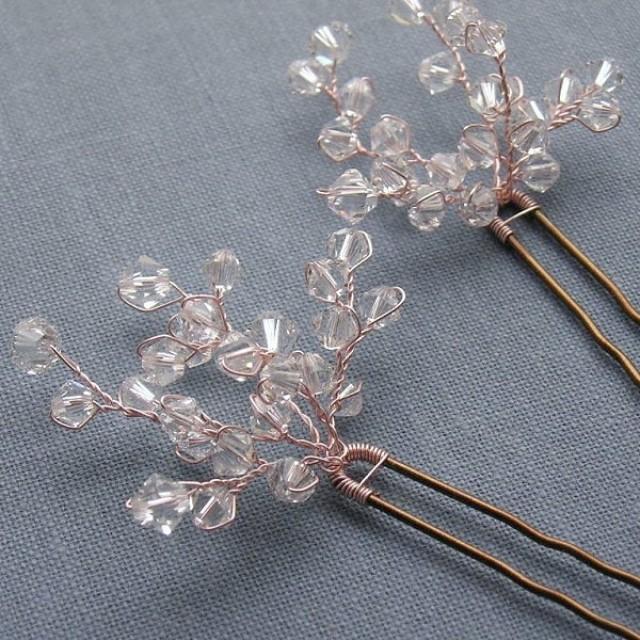 pretty hair pins