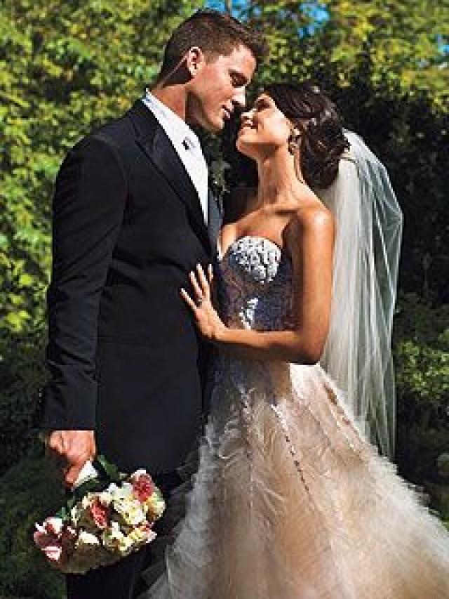 PHOTO Channing Tatum Jenna Dewan On Their Wedding Day Weddbook