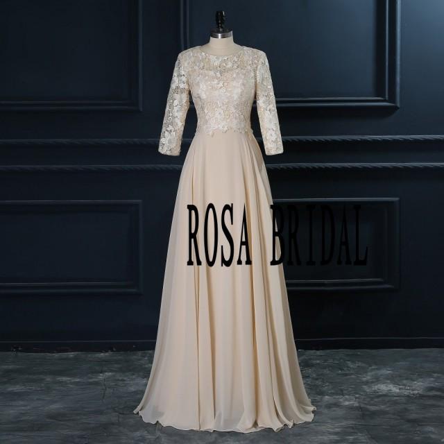 bridesmaid dress long sleeve lace