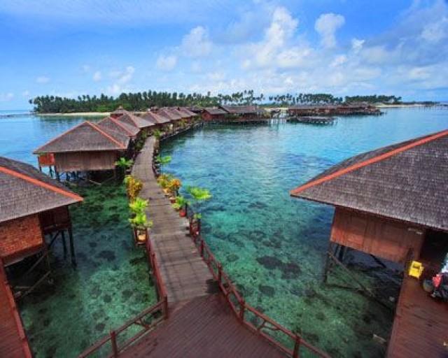 Honeymoon - Sabah Malaysia - Sabah Beaches #2511794 - Weddbook