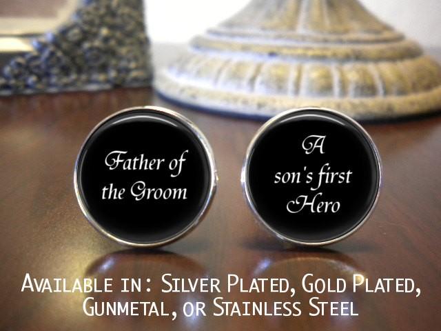 wedding gifts for dad from son