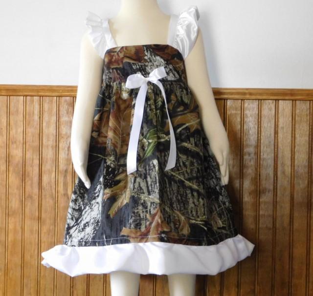 camo sundress