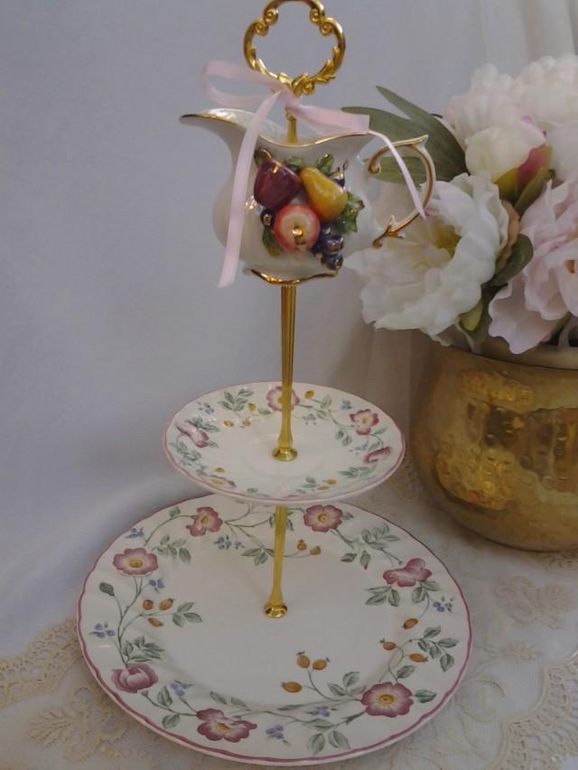 Wedding 3 Tier Cake Stand, 3 TIER Cake Stand, 3 Tiere Serving Tray,Cake