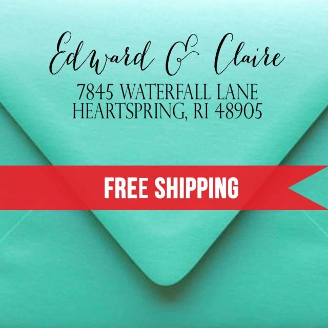 Custom Return Address StampSelf InkingPersonalized Stamp 2513499