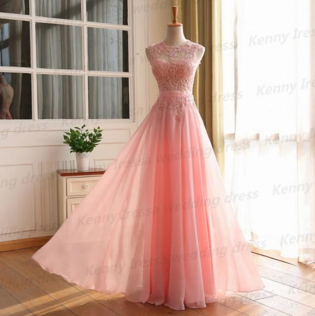 latest bridesmaid gown