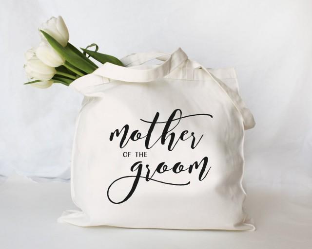 mother of the groom tote