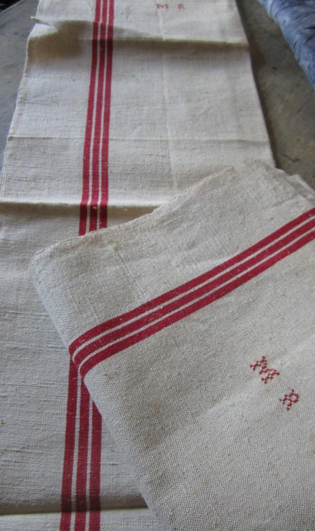 french linen cloth