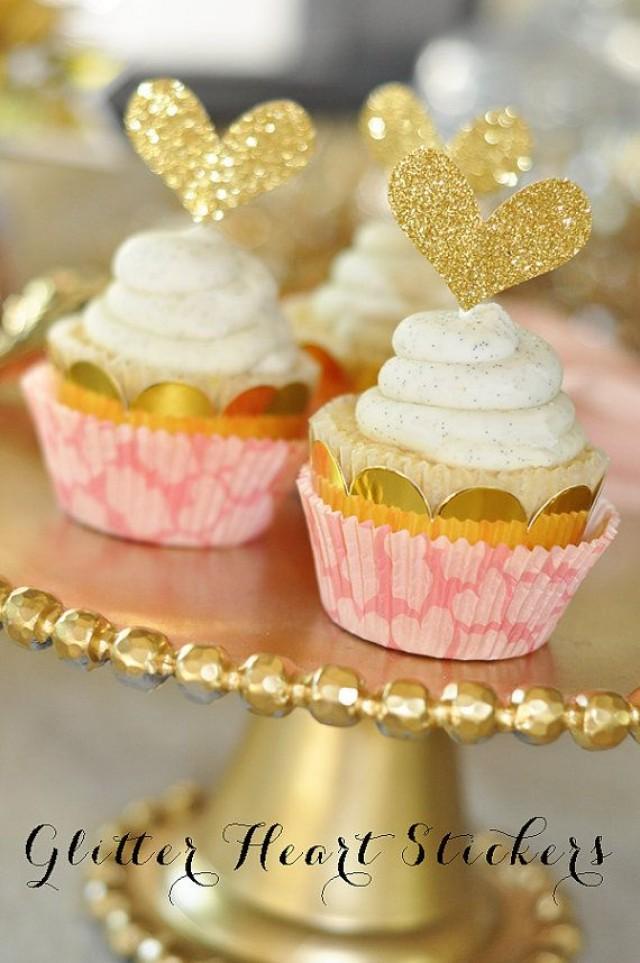 diy baby shower cupcake toppers