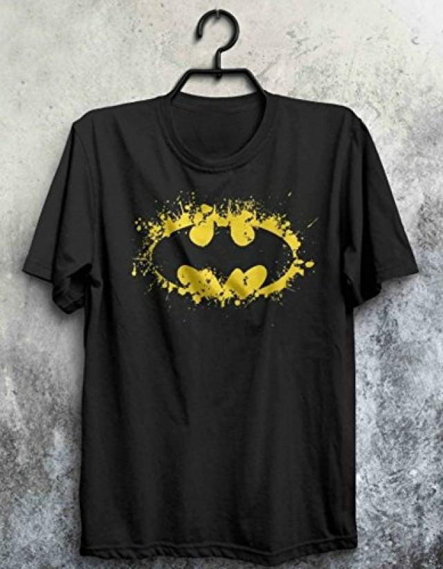 adult batman shirt
