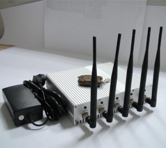 Blocker spy | wlan blocker