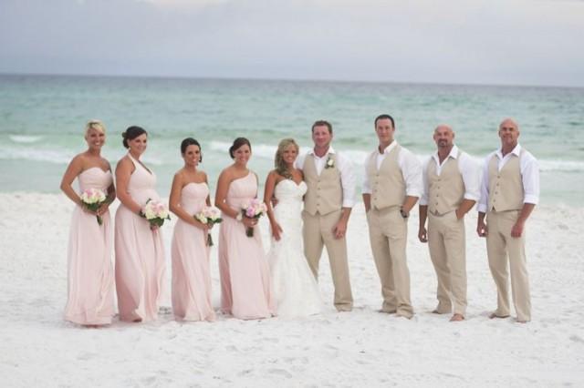 Wedding Theme Beach Wedding Attire For Men And Women 2521634 Weddbook 3850
