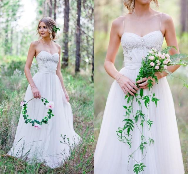 simple wedding dresses online
