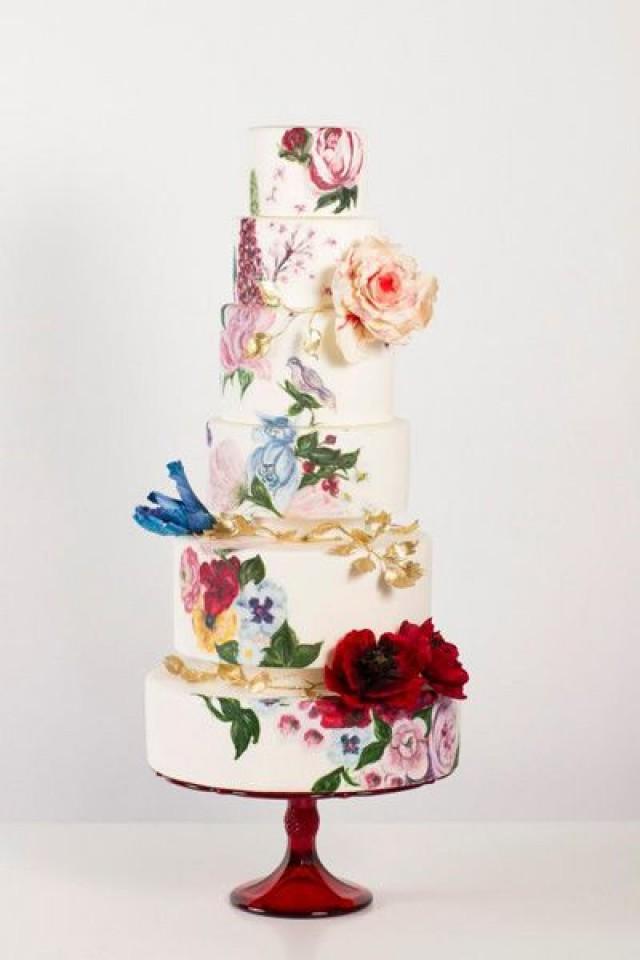 Cake Nadia & Co. Art & Pastry 2522059 Weddbook