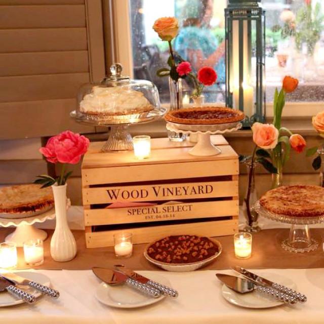 Custom Beer Crate Wedding Card Box Gift Box Wedding Cards Homebrew Brewery Vineyard Wedding Rustic 2523101 Weddbook