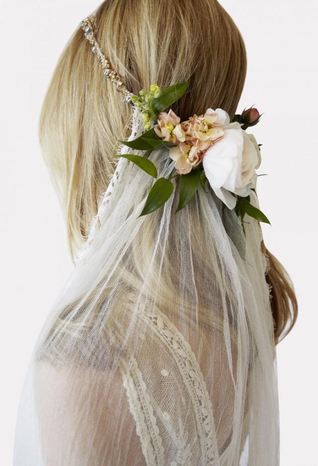 10 Couronnes De Fleurs Pour Une Mariee Flower Power