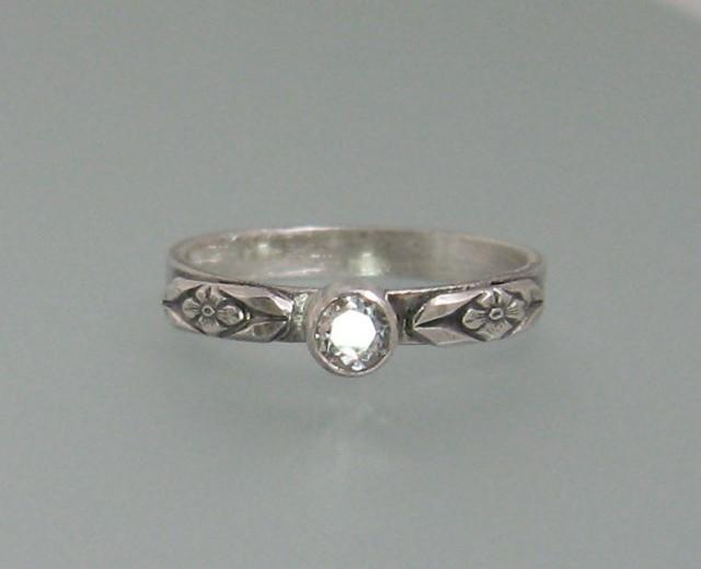 non traditional promise rings