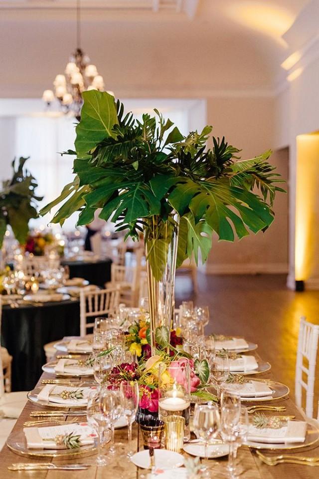 Get Wallpaper Tropical Chic Miami Wedding By Elaine Palladino Southern For iPhone