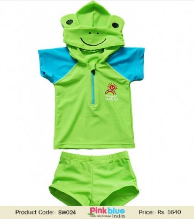 baby boy designer swimwear