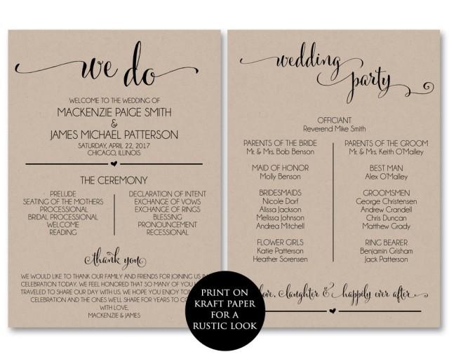 wedding-program-template-wedding-program-printable-we-do-ceremony-printable-template-pdf