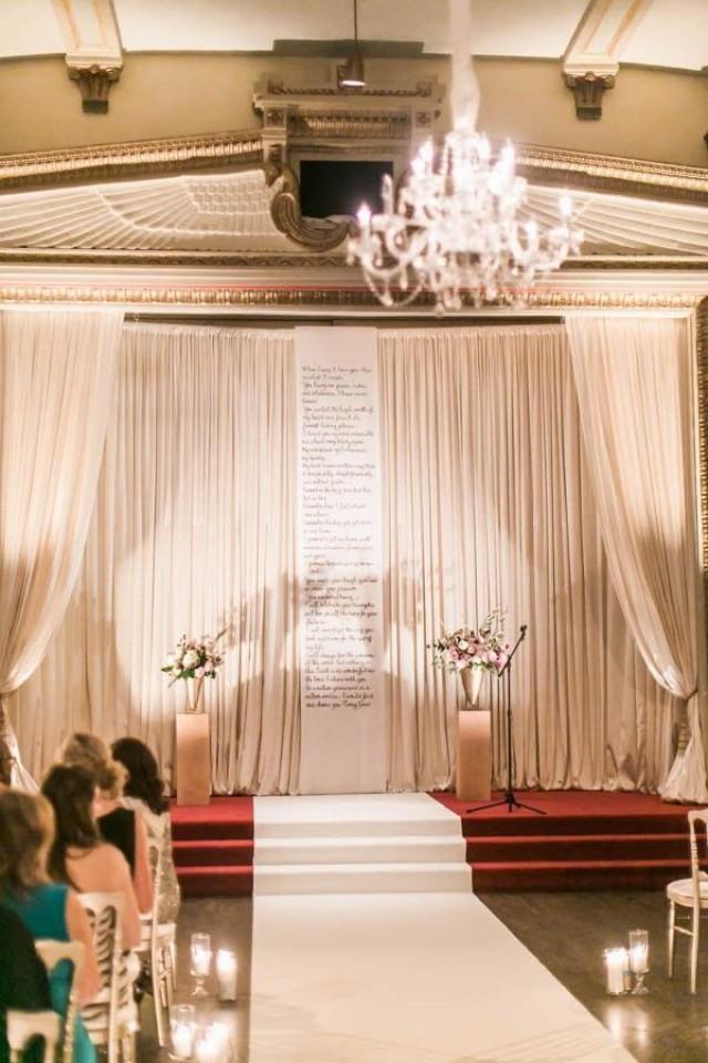 Blush And Metallic Chicago Wedding At Stan Mansion 2525738 Weddbook