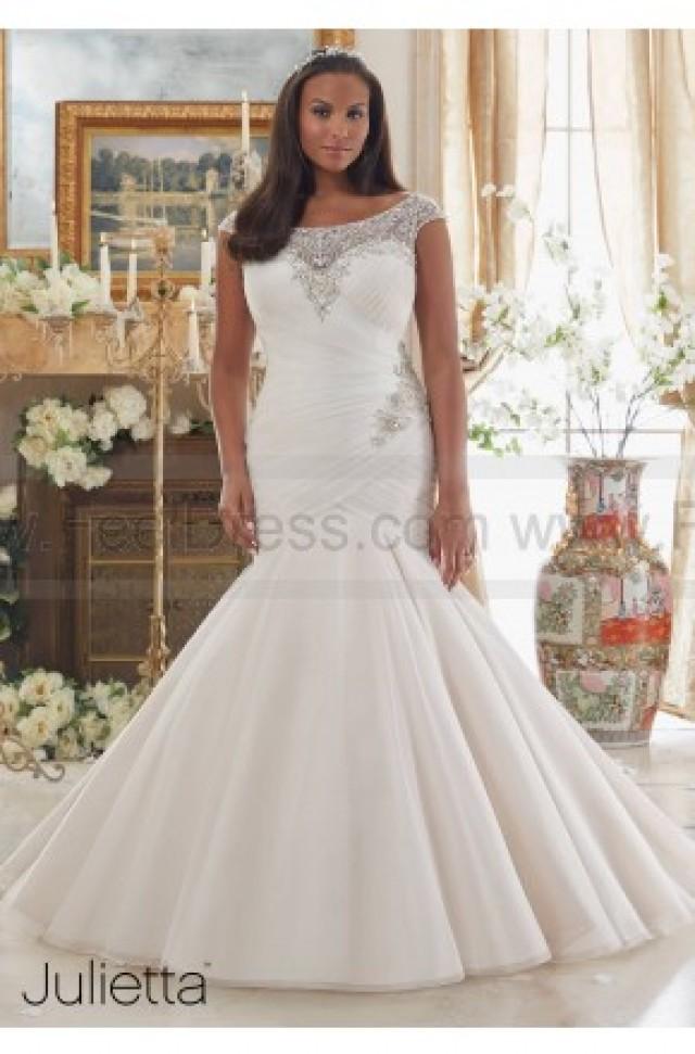 Mori Lee Wedding Dresses Style 3206 ...