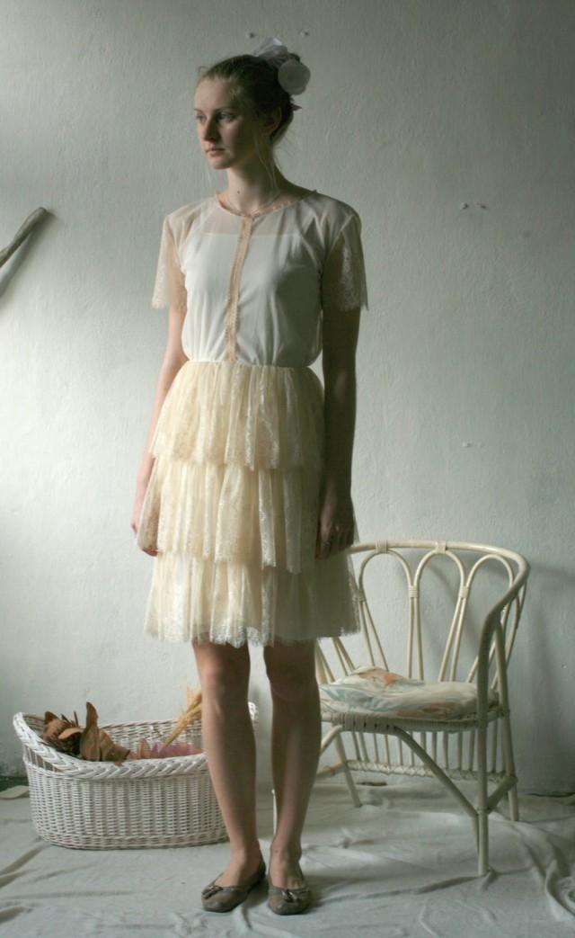 Short layer dress clearance