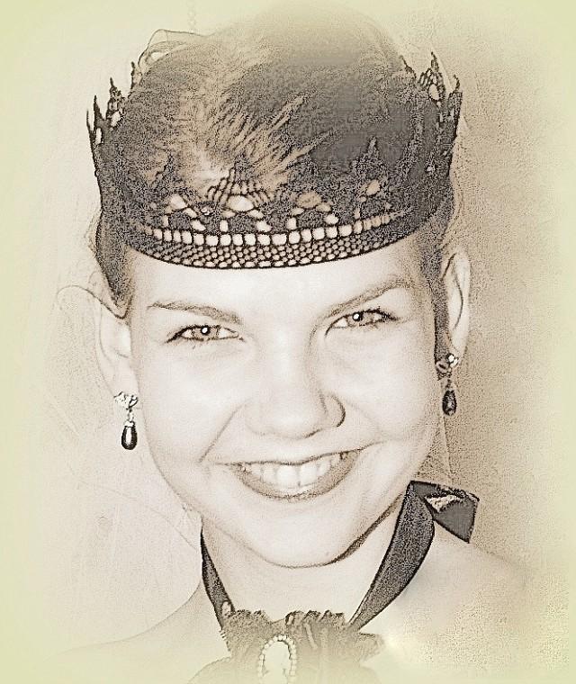 Queen Crown Costume Black Lace Crown Birthday Crown Festival Wear